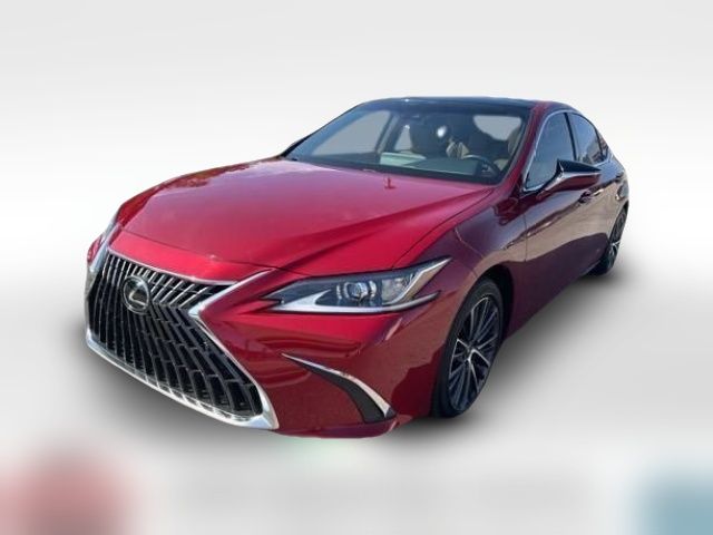 2022 Lexus ES 350