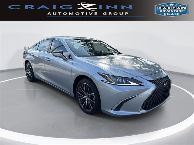 2022 Lexus ES 350