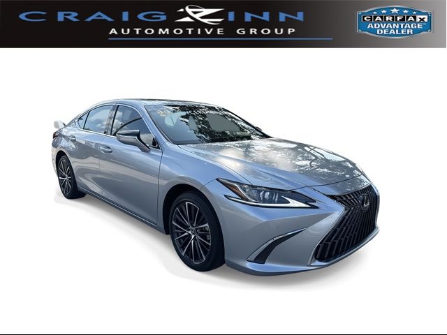 2022 Lexus ES 350