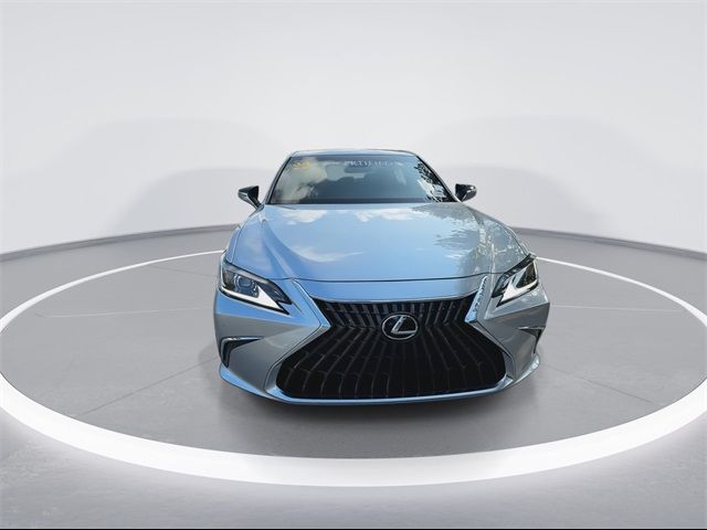 2022 Lexus ES 350