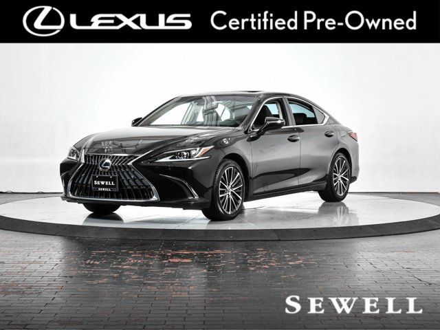 2022 Lexus ES 350