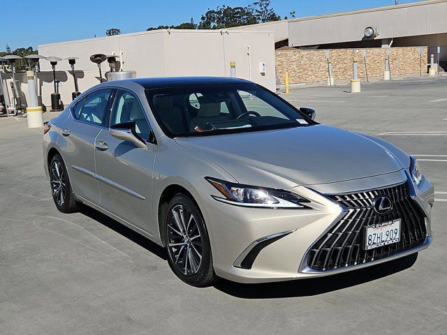 2022 Lexus ES 350