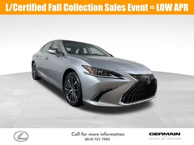 2022 Lexus ES 350