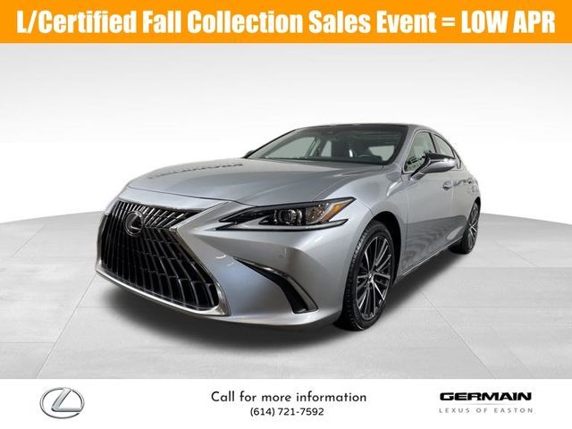 2022 Lexus ES 350