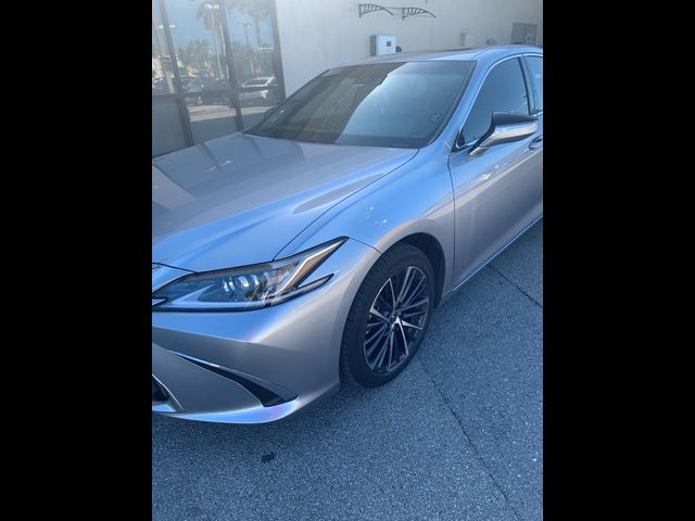 2022 Lexus ES 350