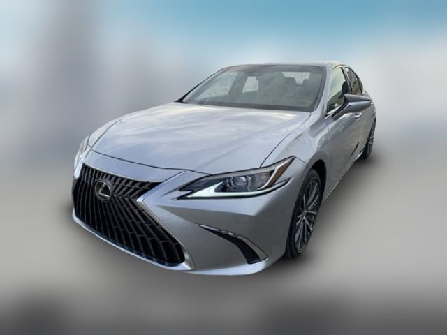 2022 Lexus ES 350