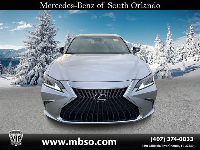 2022 Lexus ES 350