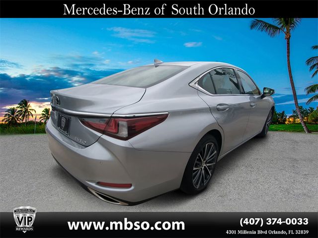 2022 Lexus ES 350