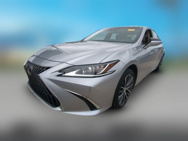 2022 Lexus ES 350