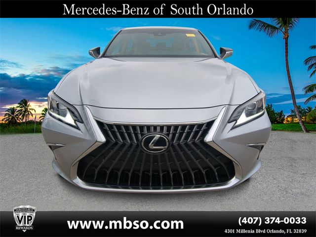 2022 Lexus ES 350