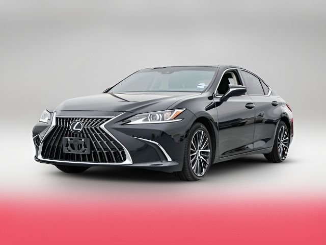 2022 Lexus ES 350