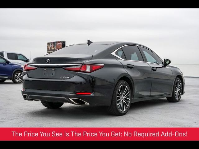 2022 Lexus ES 350