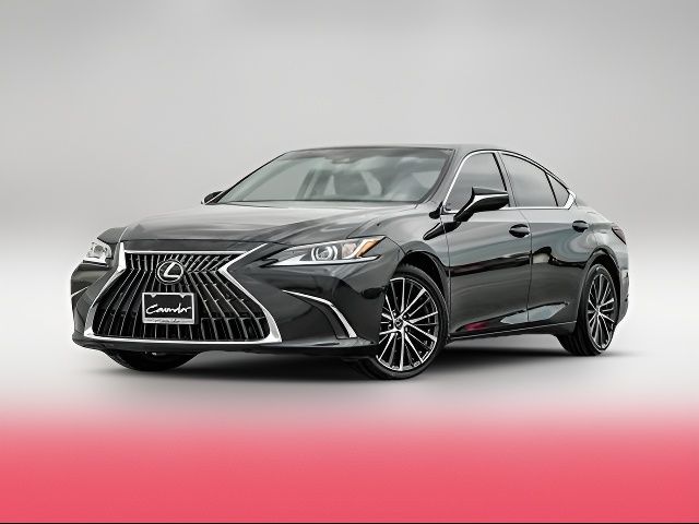 2022 Lexus ES 350