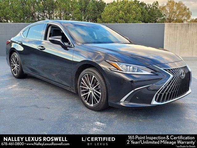 2022 Lexus ES 350