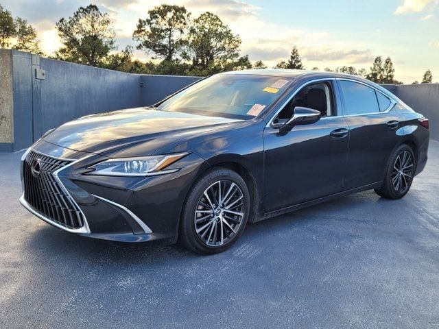 2022 Lexus ES 350