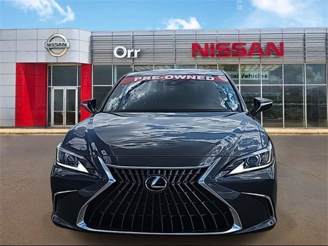 2022 Lexus ES 350