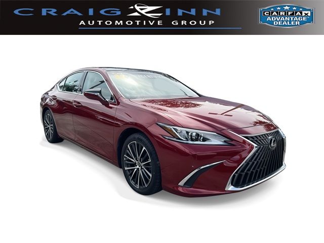 2022 Lexus ES 350