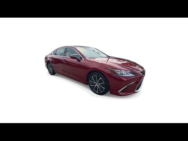 2022 Lexus ES 350