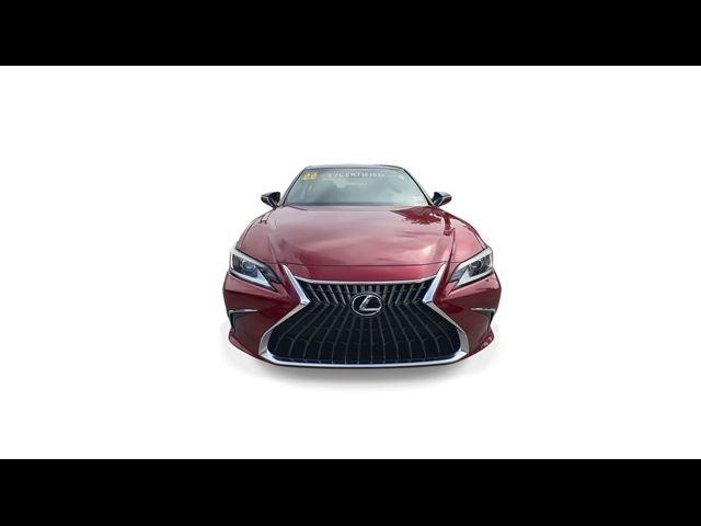 2022 Lexus ES 350