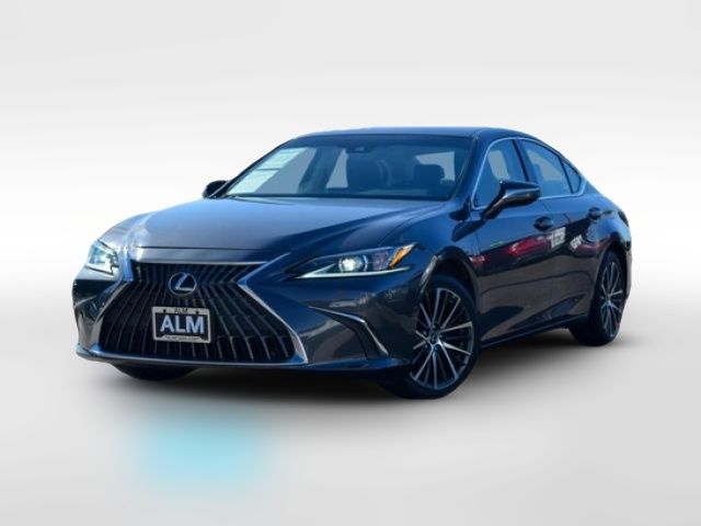 2022 Lexus ES 350