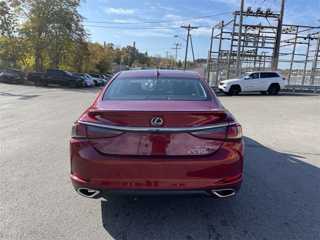 2022 Lexus ES 350