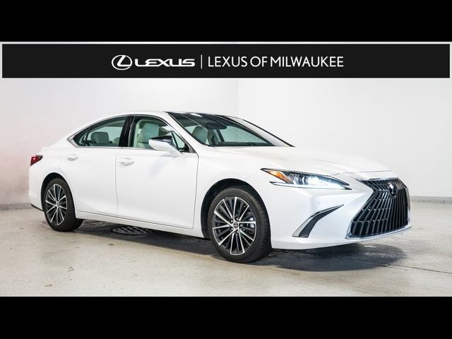 2022 Lexus ES 350