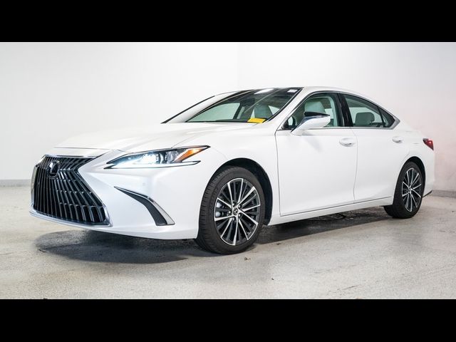 2022 Lexus ES 350