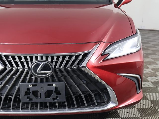 2022 Lexus ES 350
