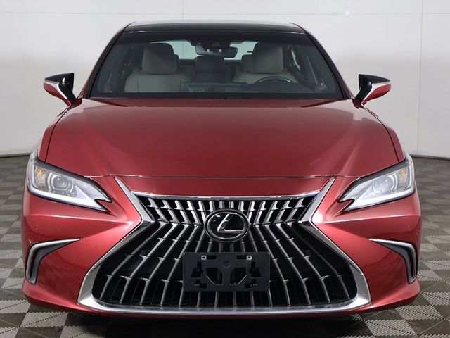 2022 Lexus ES 350