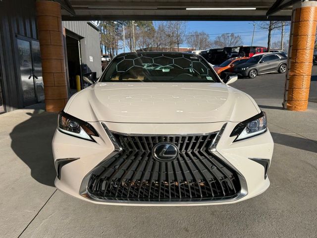 2022 Lexus ES 350