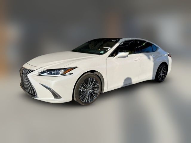 2022 Lexus ES 350