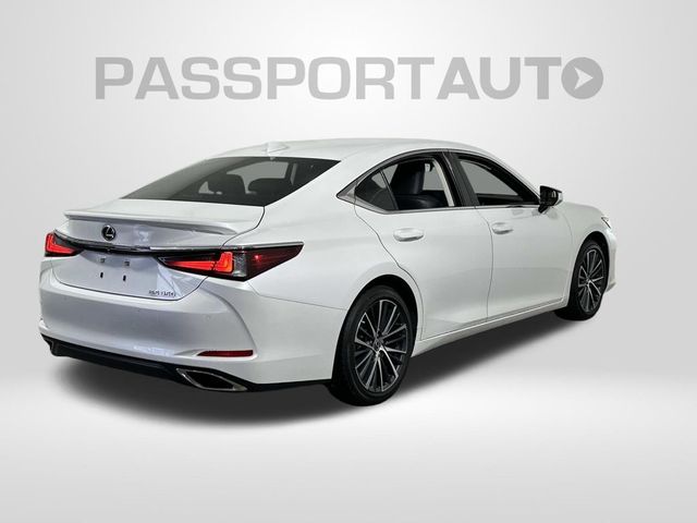 2022 Lexus ES 350