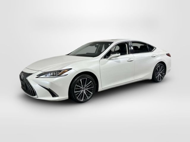 2022 Lexus ES 350