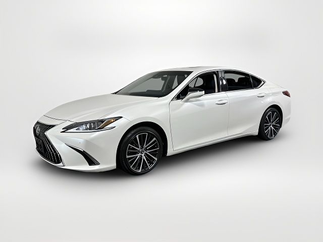 2022 Lexus ES 350