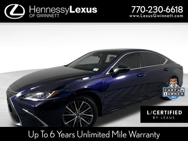 2022 Lexus ES 350