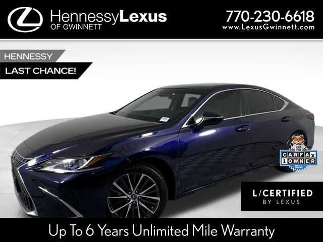 2022 Lexus ES 350