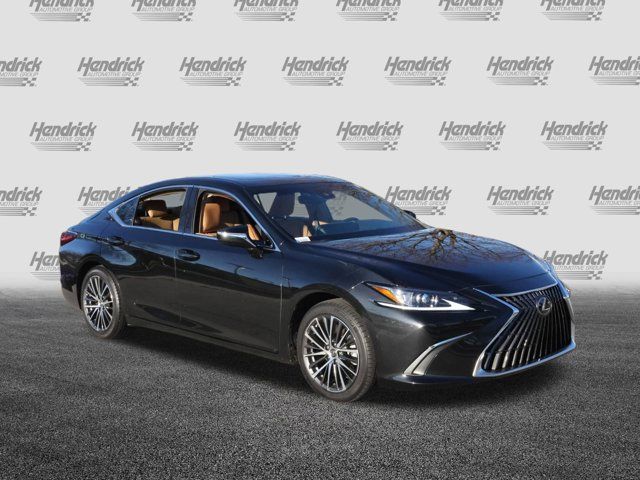 2022 Lexus ES 350