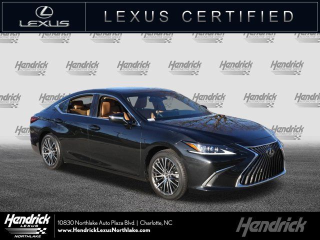 2022 Lexus ES 350