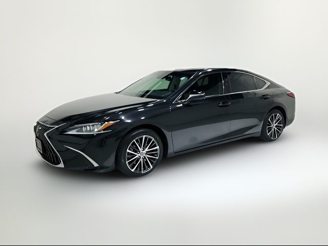 2022 Lexus ES 350