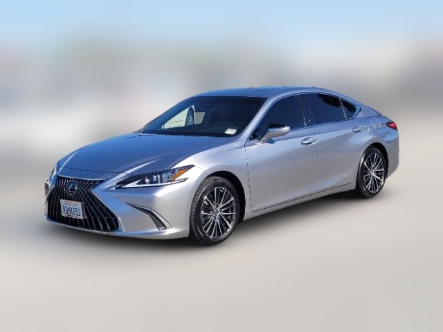 2022 Lexus ES 350