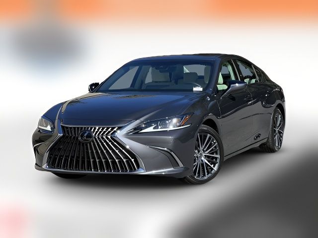 2022 Lexus ES 350