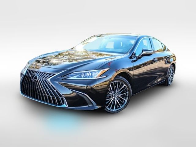 2022 Lexus ES 350