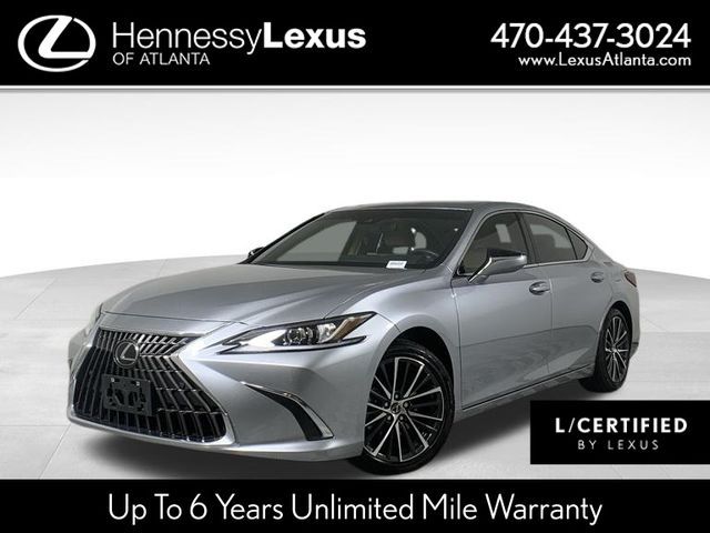 2022 Lexus ES 350