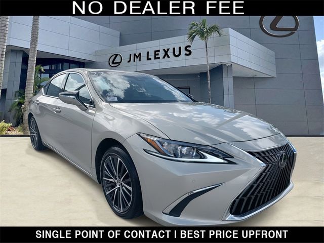 2022 Lexus ES 350