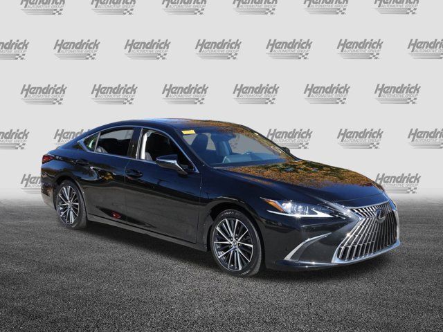 2022 Lexus ES 350