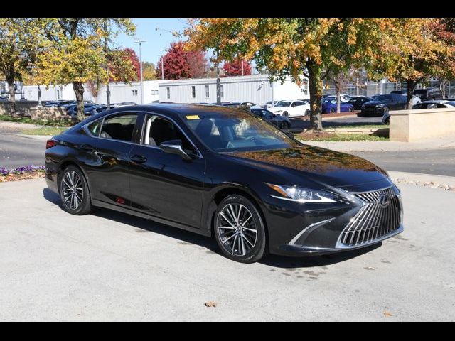 2022 Lexus ES 350