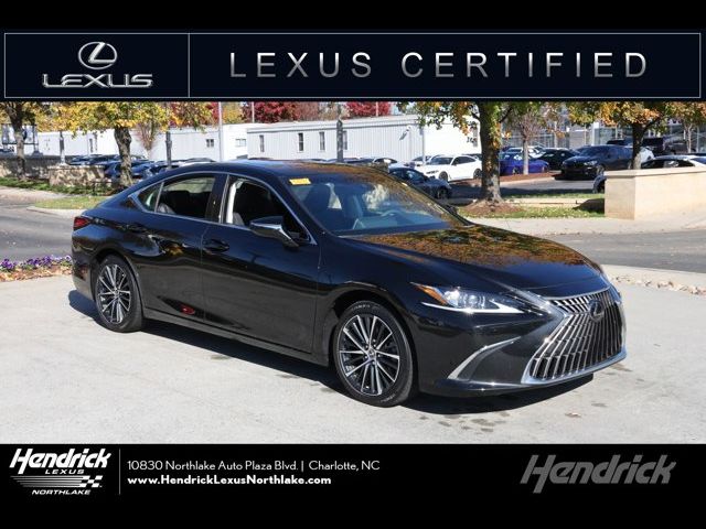 2022 Lexus ES 350