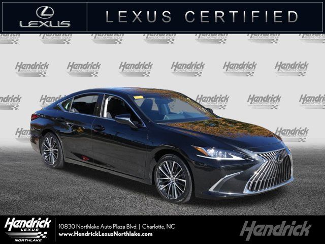 2022 Lexus ES 350