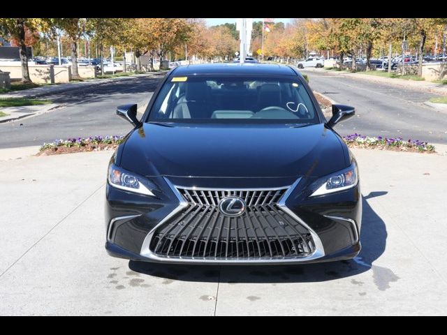 2022 Lexus ES 350