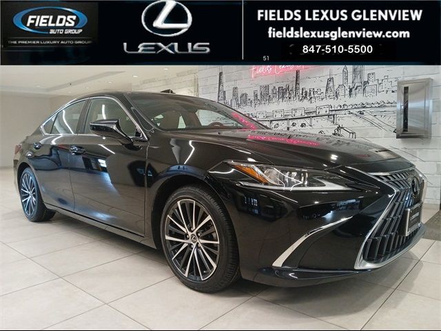 2022 Lexus ES 350